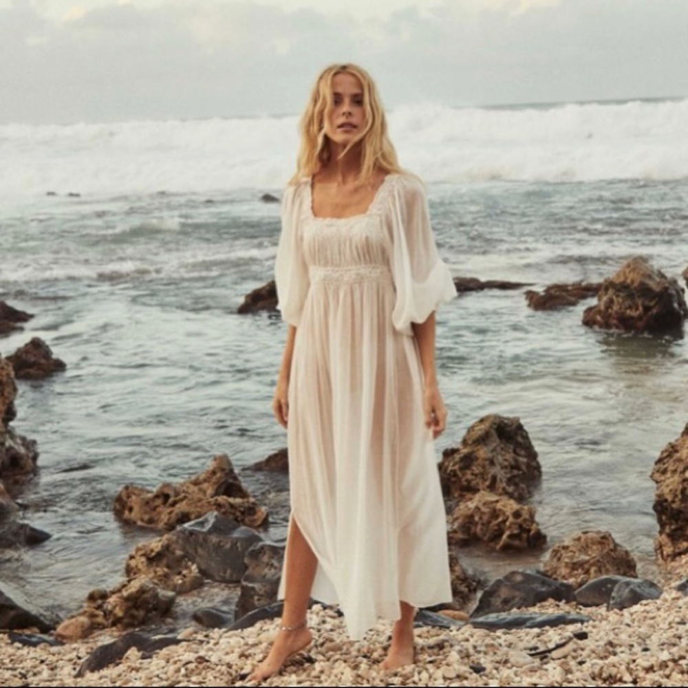 Doen Catrinette Nightgown Dress